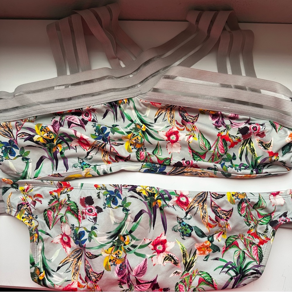 Floral Bikini